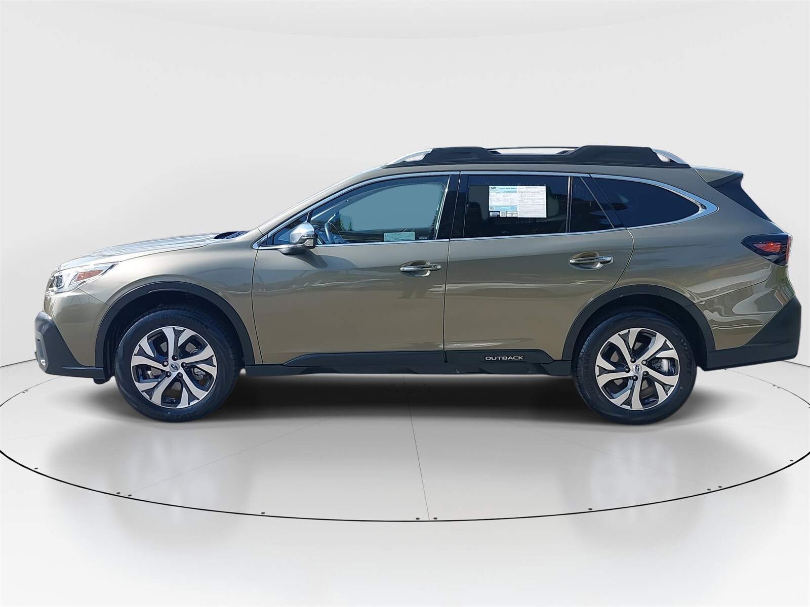 2022 Subaru Outback Touring XT photo 4