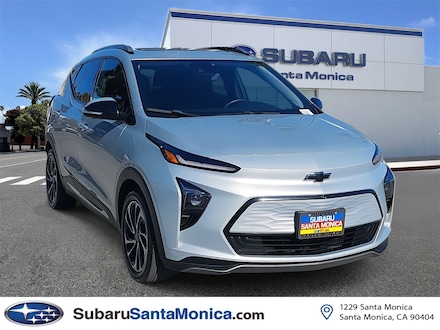 2022 Chevrolet Bolt EUV Premier SUV