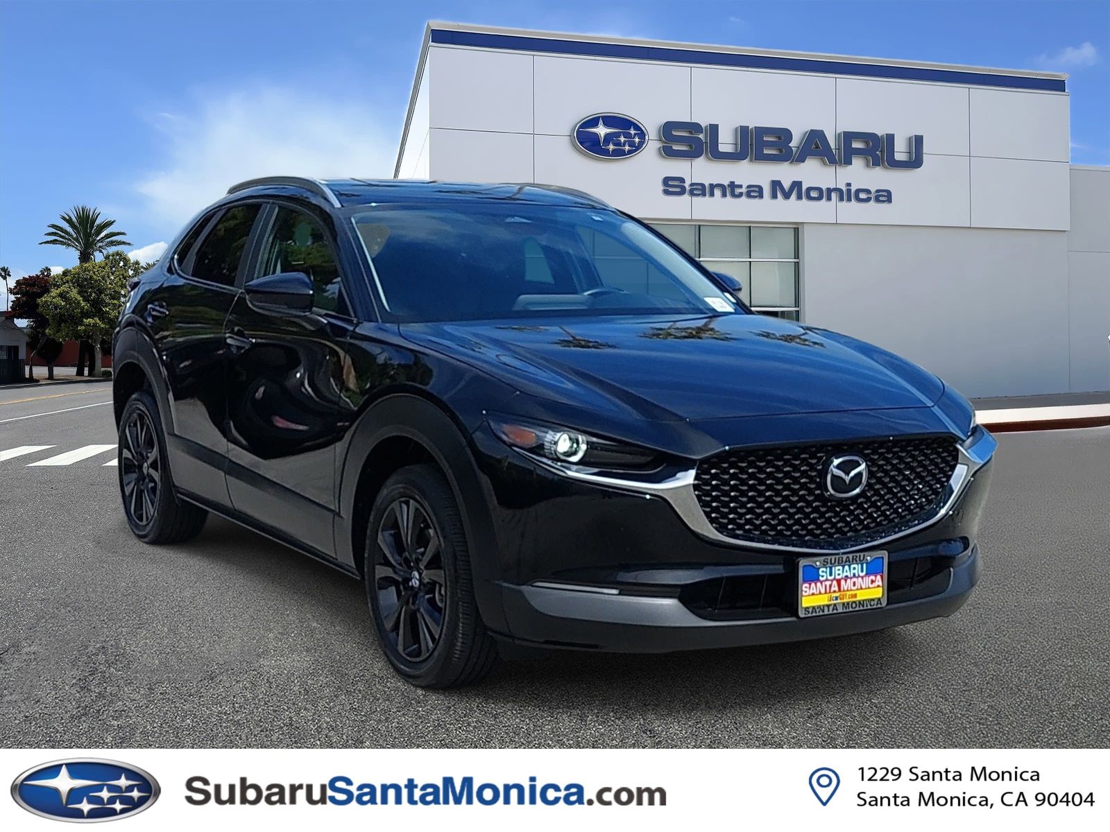 2024 Mazda CX-30 Select Sport