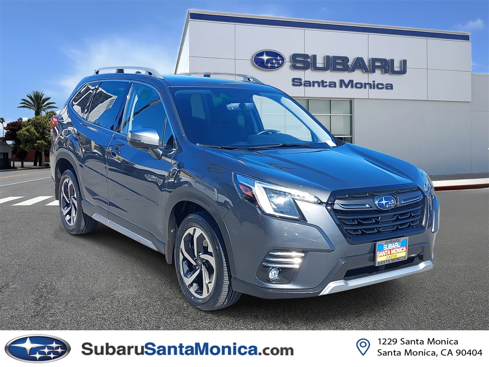2023 Subaru Forester Touring