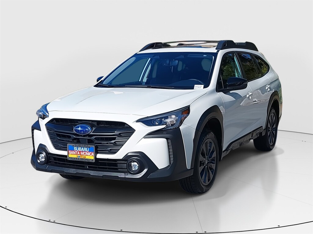 Certified 2023 Subaru Outback Onyx Edition XT SUV