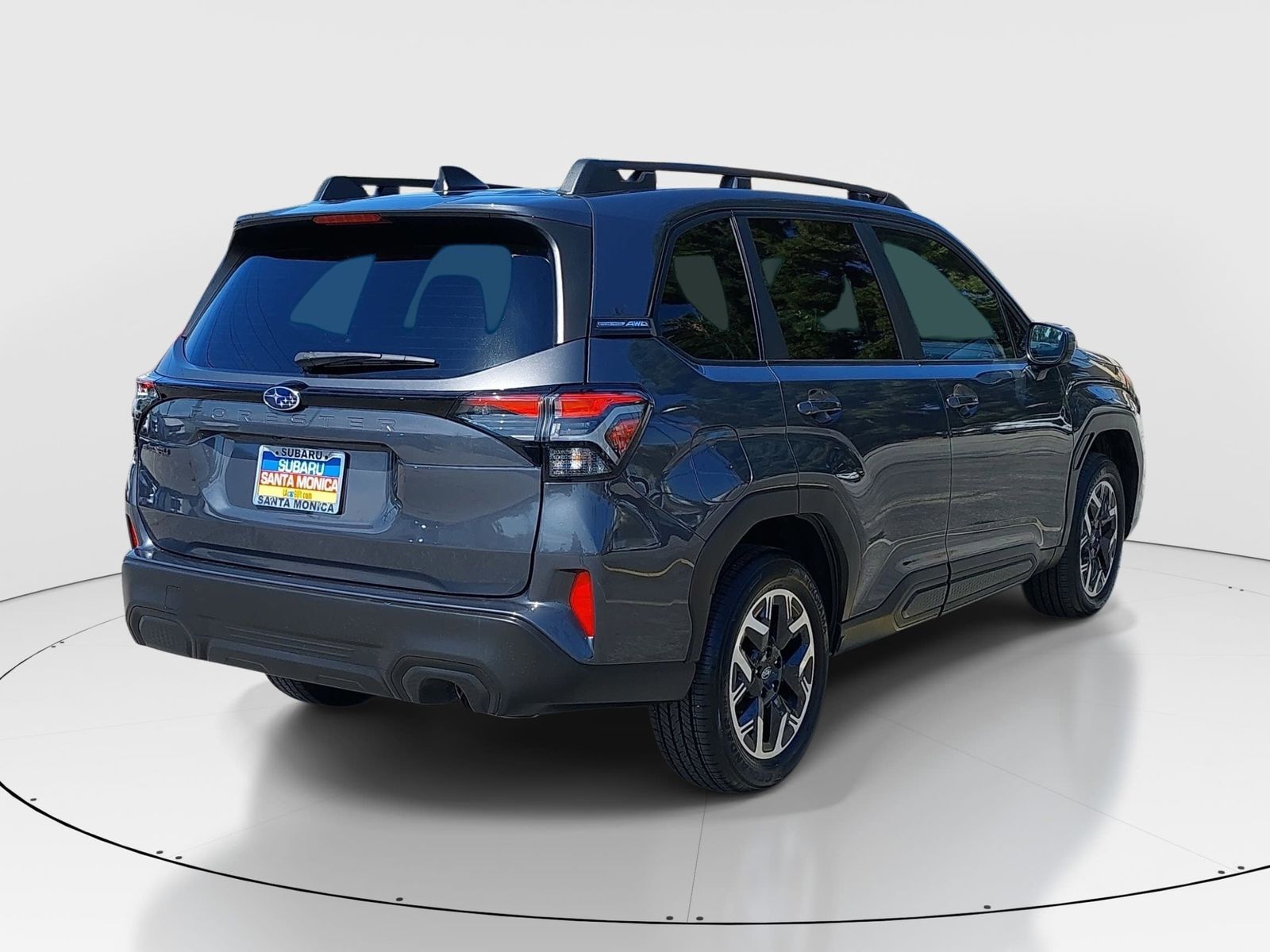 2025 Subaru Forester Premium photo 6