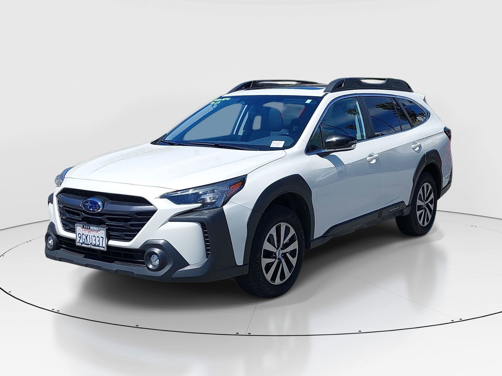 2023 Subaru Outback Premium photo 3
