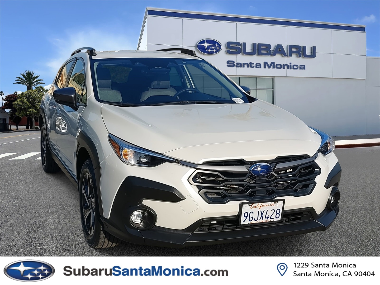 2024 Subaru Crosstrek Premium's photo