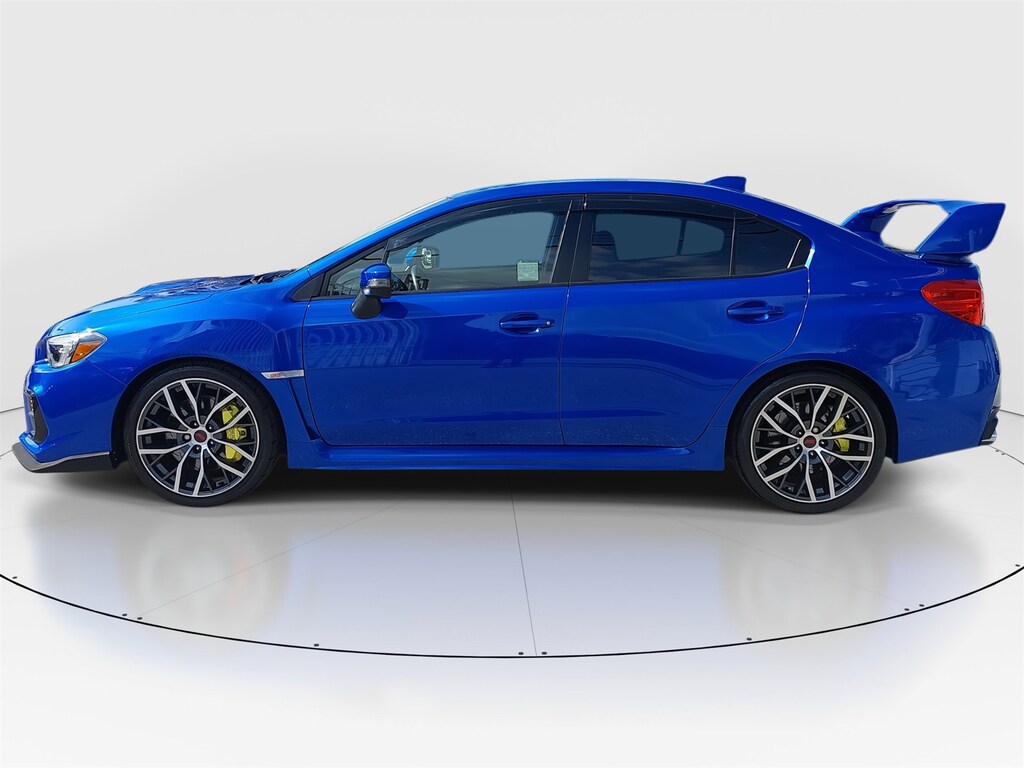 Used 2020 Subaru WRX STi Sedan