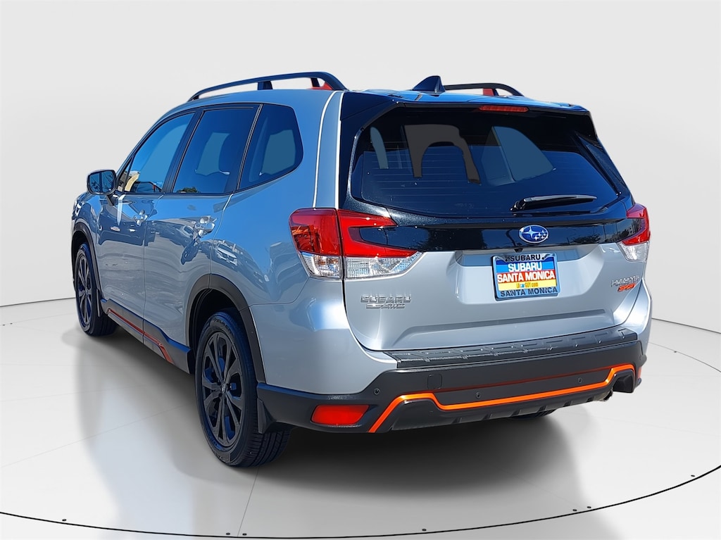 2024 Subaru Forester Sport photo 4