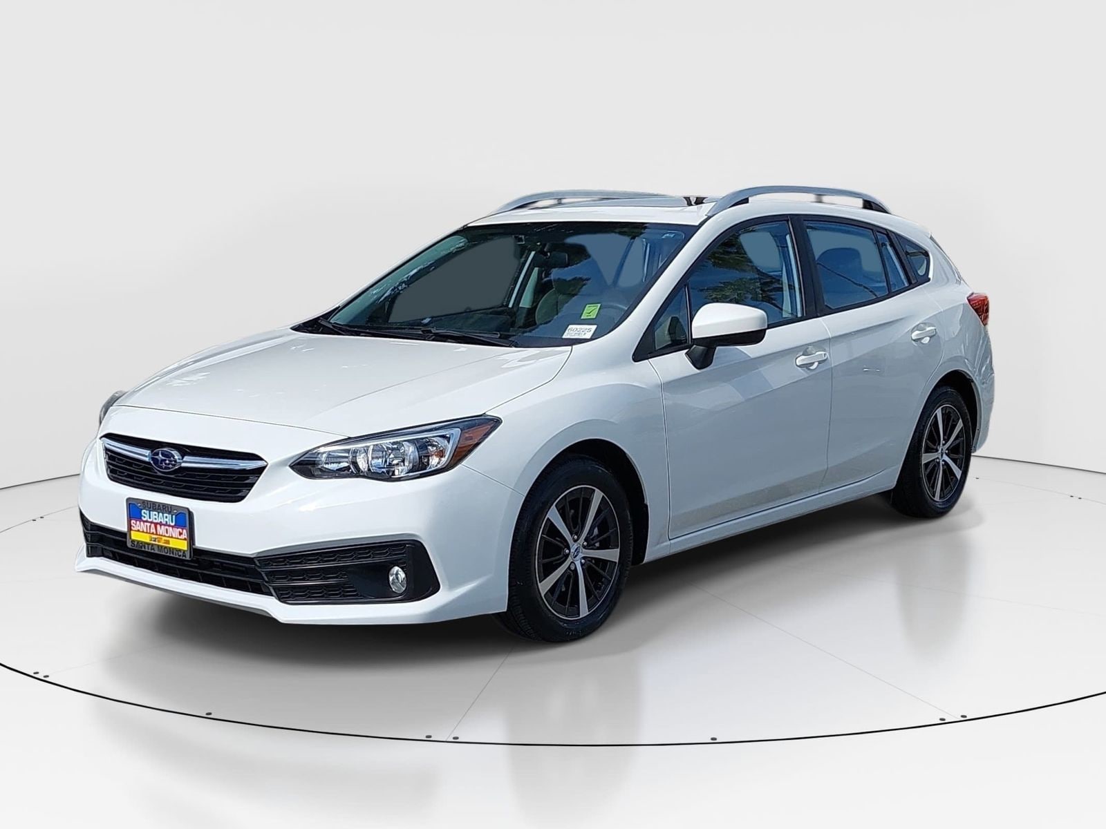 2022 Subaru Impreza Premium photo 2