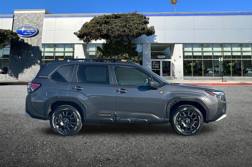 New 2026 Subaru Forester Wilderness SUV