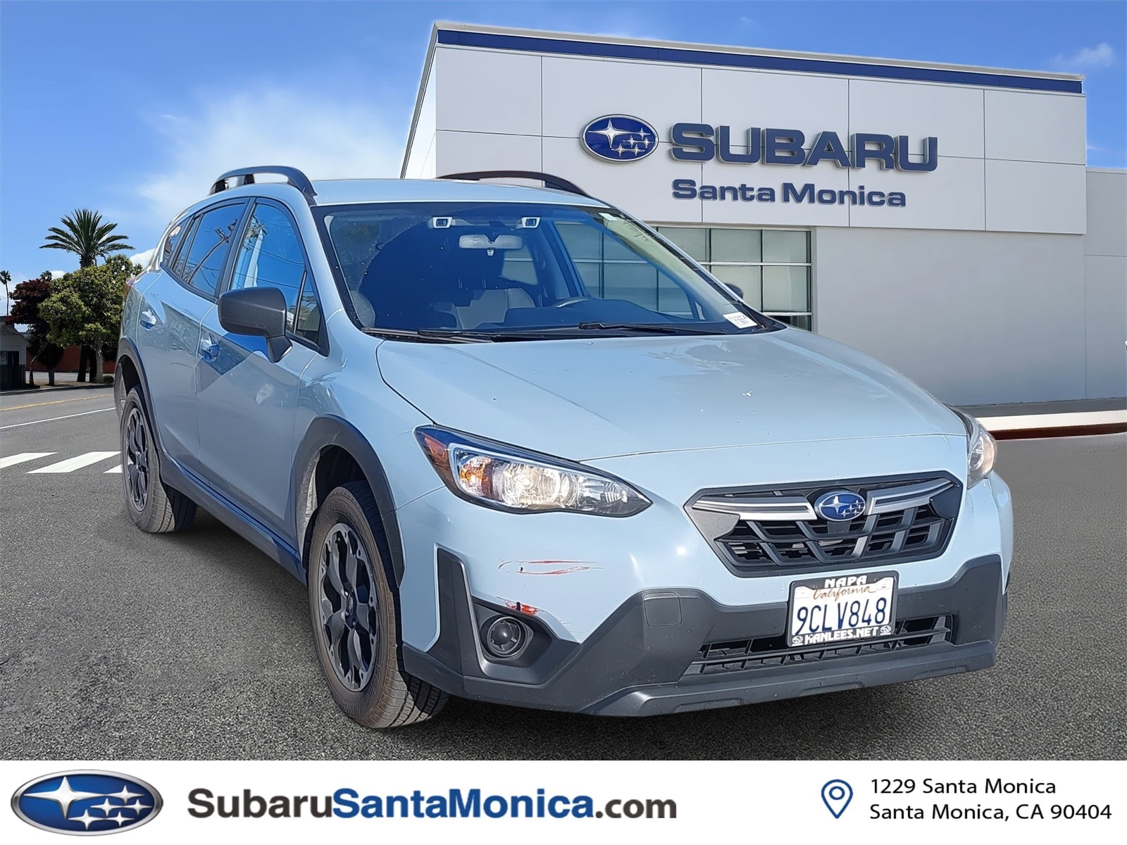 2023 Subaru Crosstrek Base