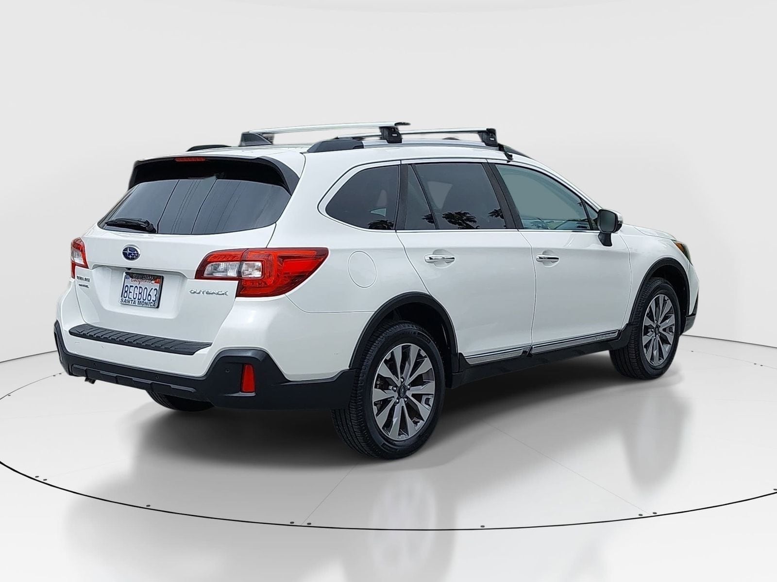 2018 Subaru Outback 2.5i photo 6