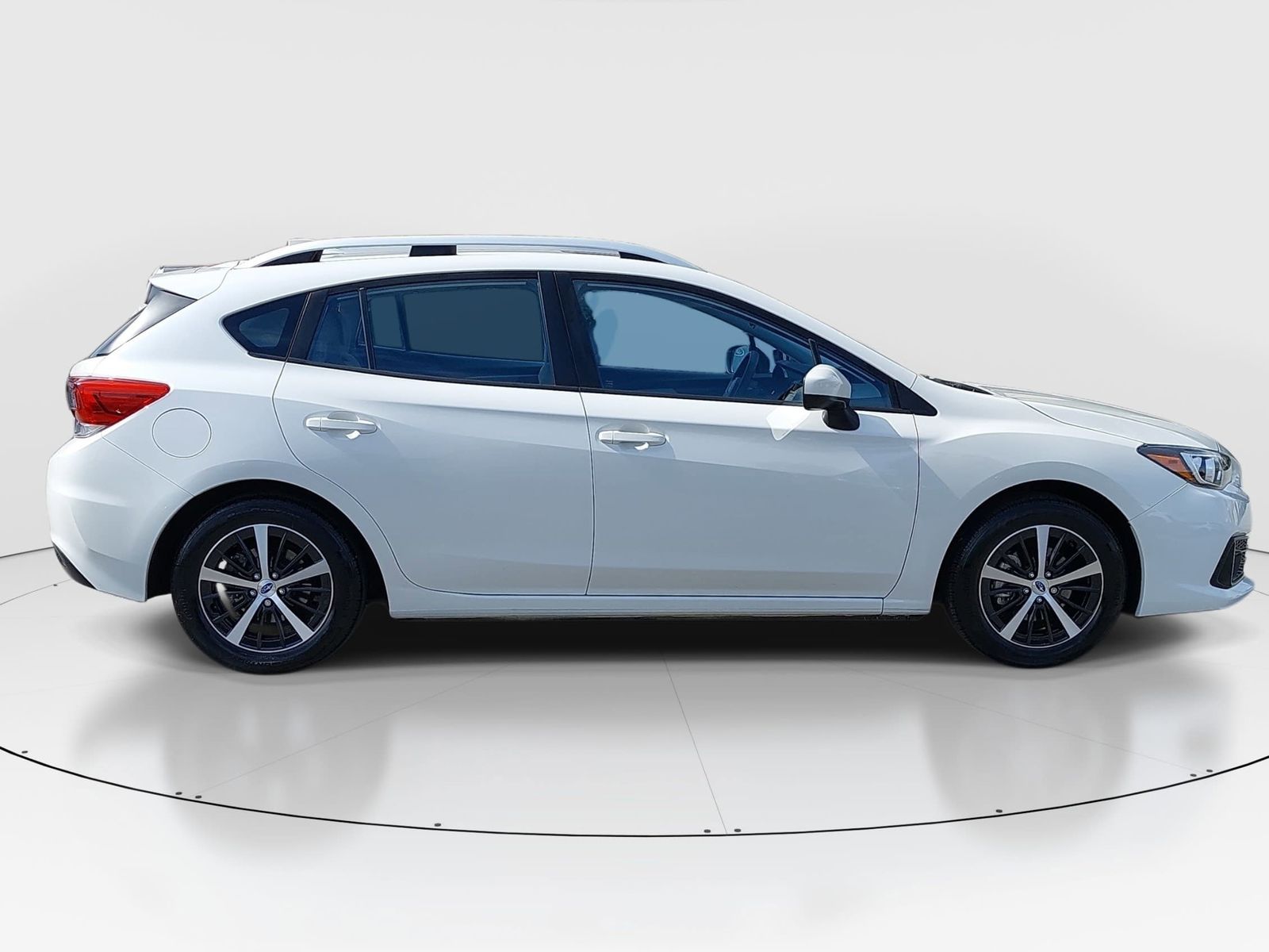 2022 Subaru Impreza Premium photo 3