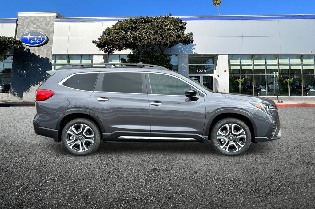 New 2025 Subaru Ascent Touring 7-Passenger SUV