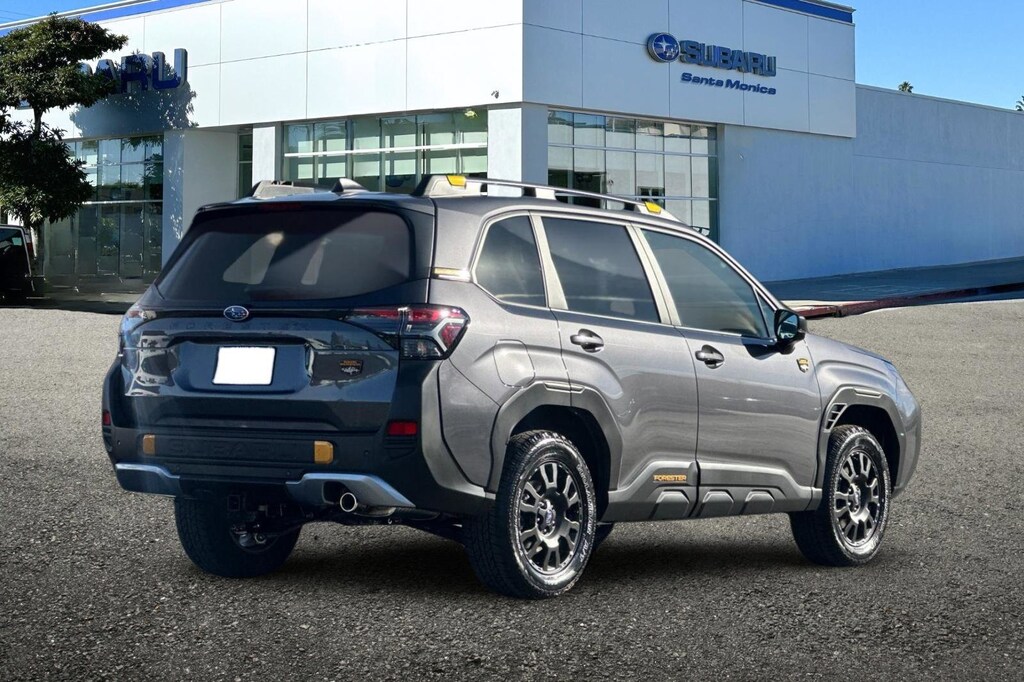 New 2026 Subaru Forester Wilderness SUV