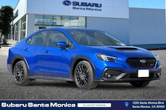 2025 Subaru WRX Premium Sedan