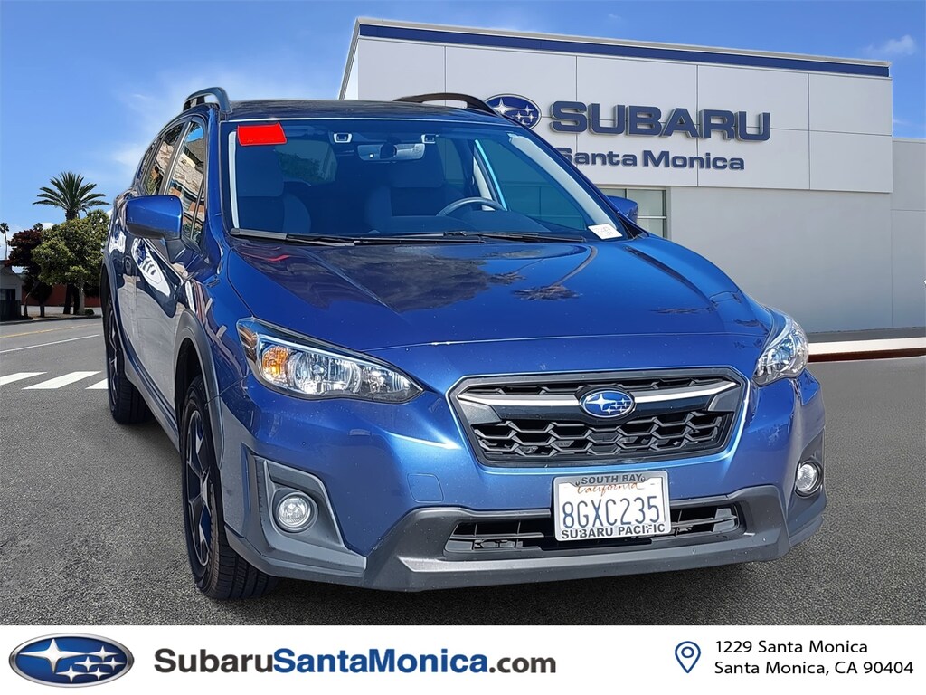 Used 2019 Subaru Crosstrek 2.0i Premium SUV