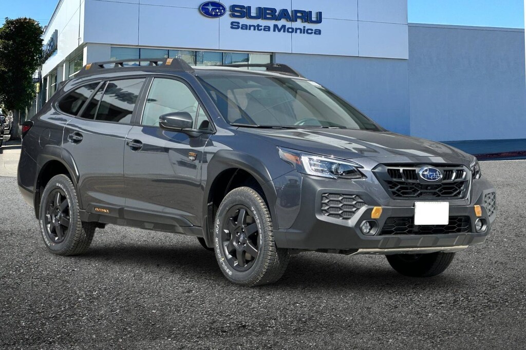 New 2025 Subaru Outback Wilderness SUV