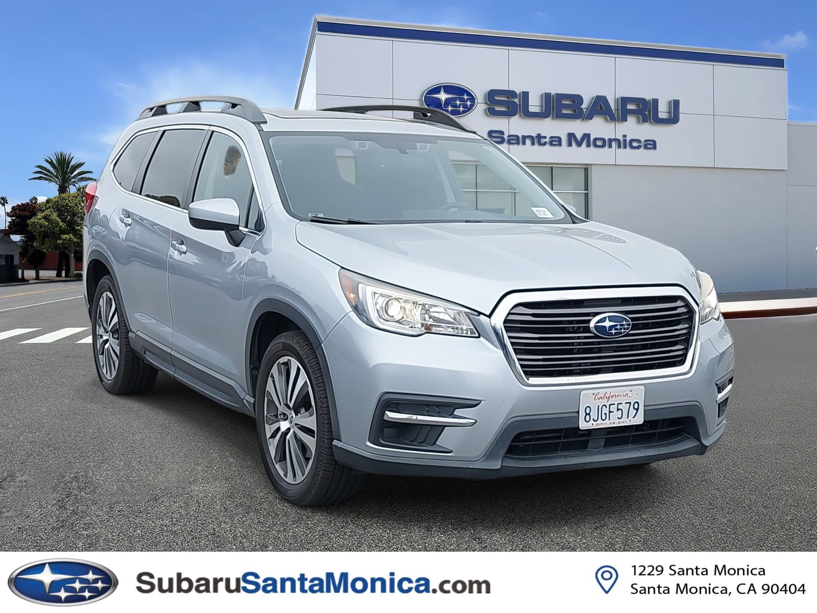 2019 Subaru Ascent Premium