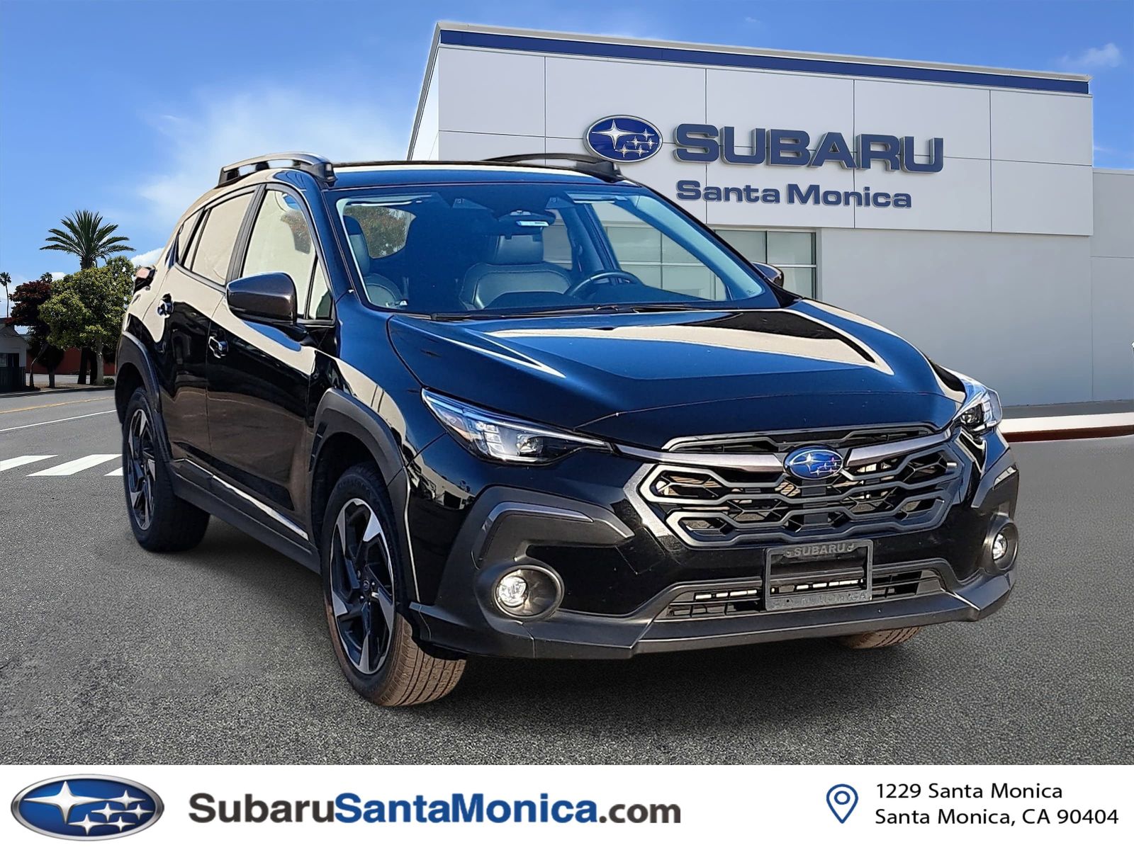 Used Subaru Vehicles For Sale | Subaru Santa Monica