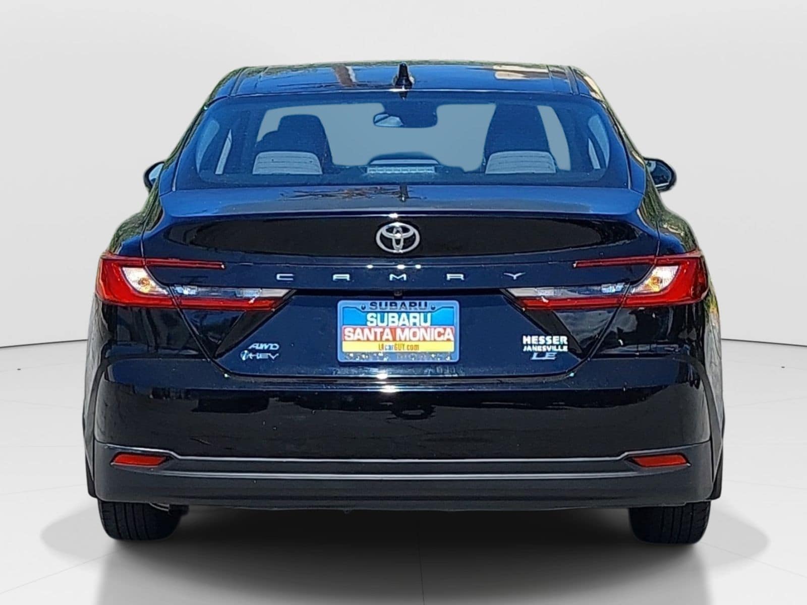 2025 Toyota Camry LE photo 6