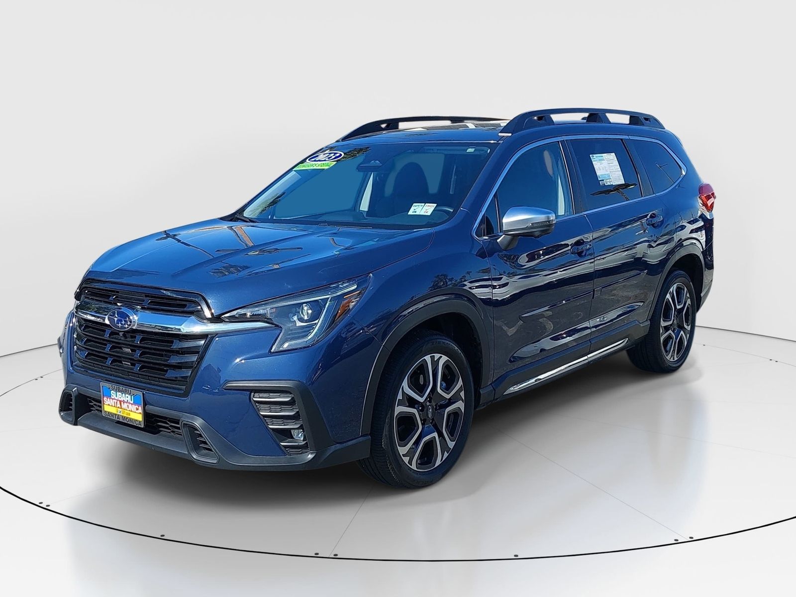 2023 Subaru Ascent Limited photo 3