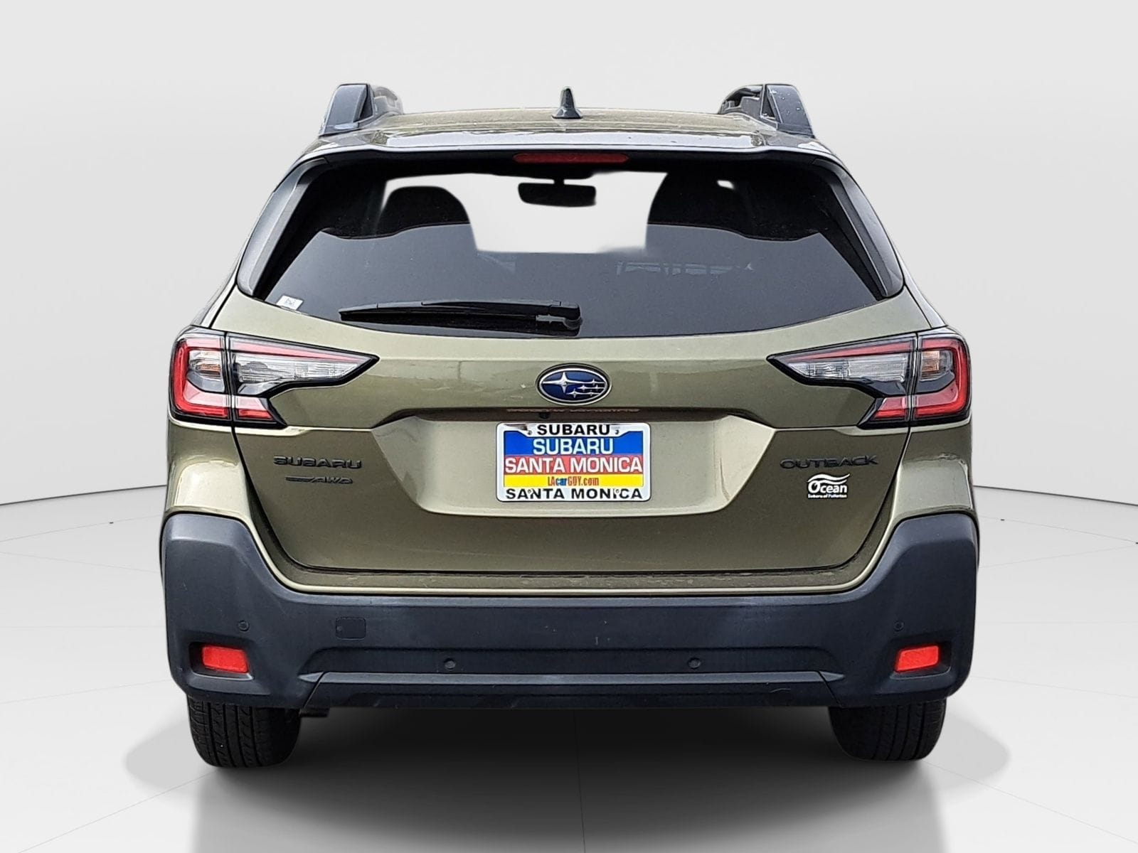 2023 Subaru Outback Onyx Edition photo 6