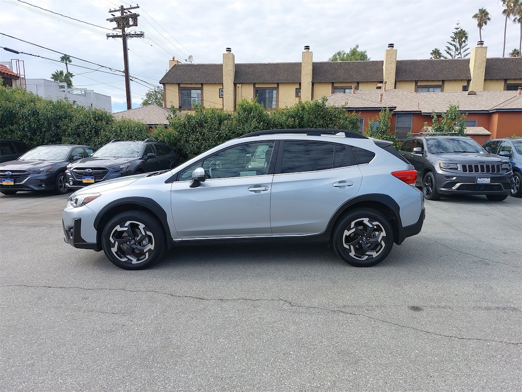 2023 Subaru Crosstrek Limited photo 4