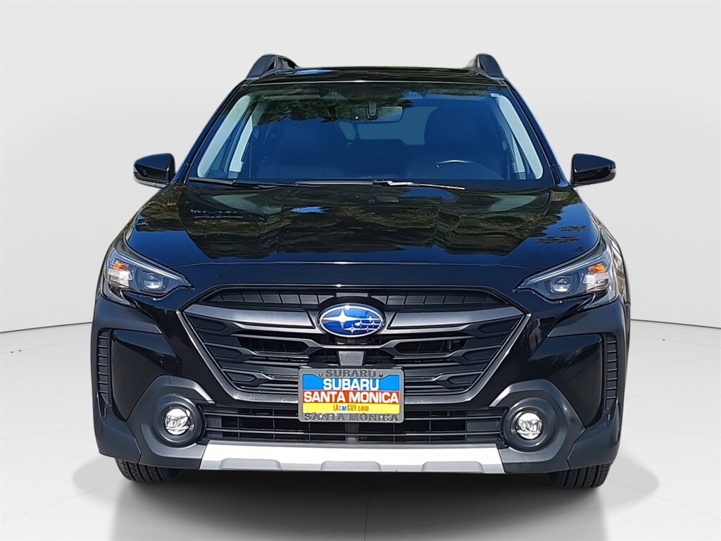 Certified 2023 Subaru Outback Limited SUV