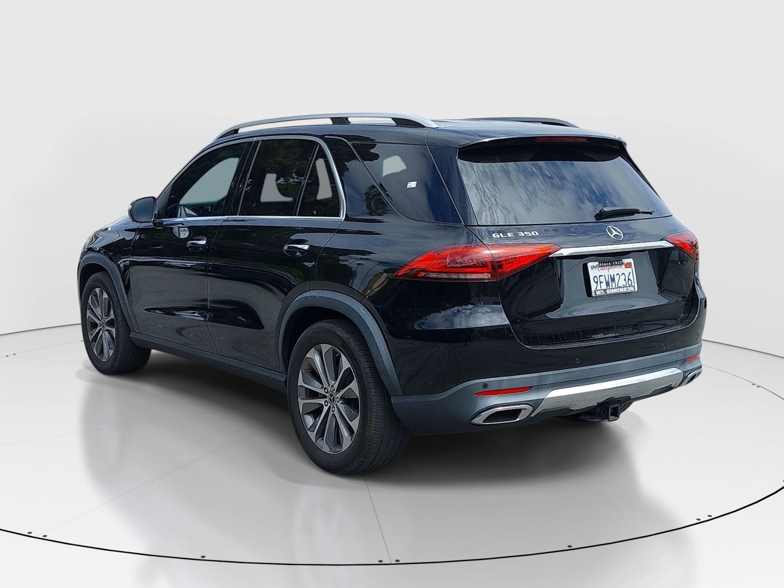 2023 Mercedes-Benz GLE GLE 350 photo 5