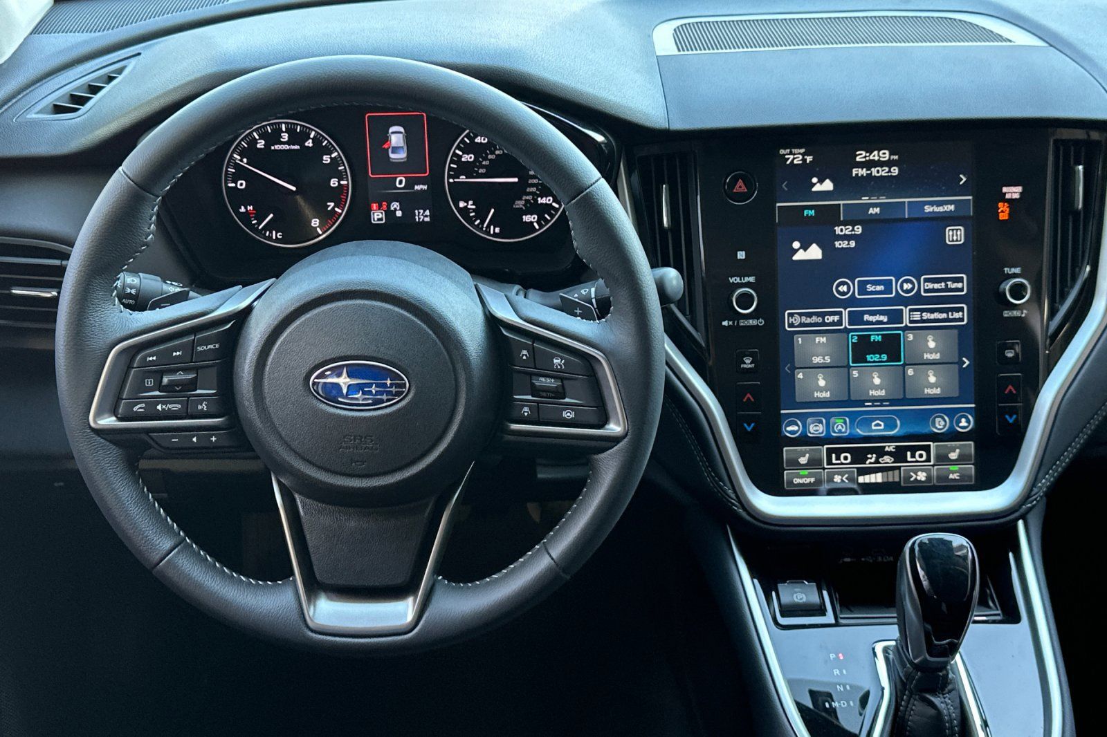 2025 Subaru Legacy Premium - Photo 15