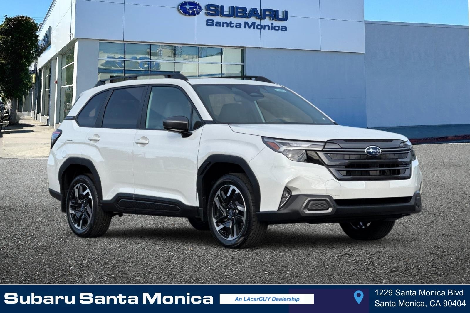 2026 Subaru Forester Limited's photo