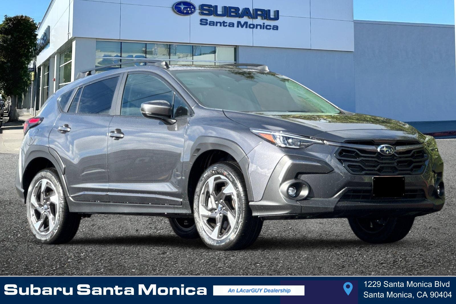 2026 Subaru Crosstrek Limited CVT's photo