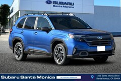 2026 Subaru Forester Limited SUV
