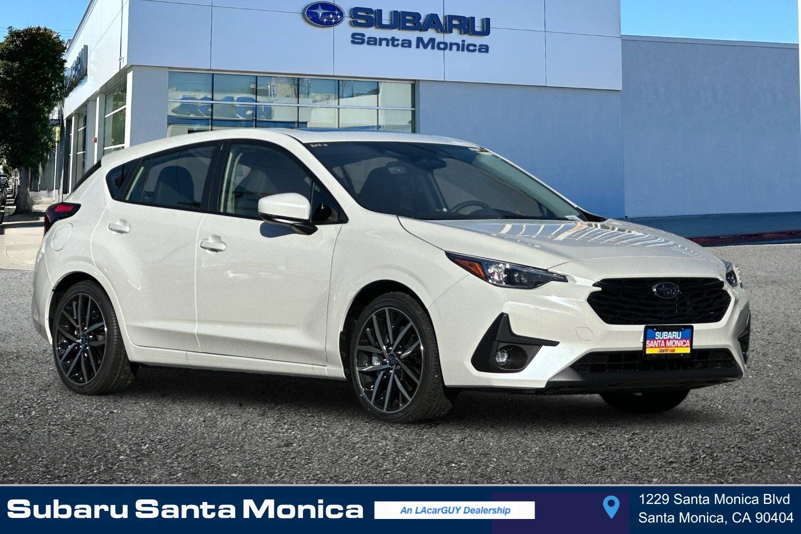 2026 Subaru Impreza 2.0 Sport CVT's photo