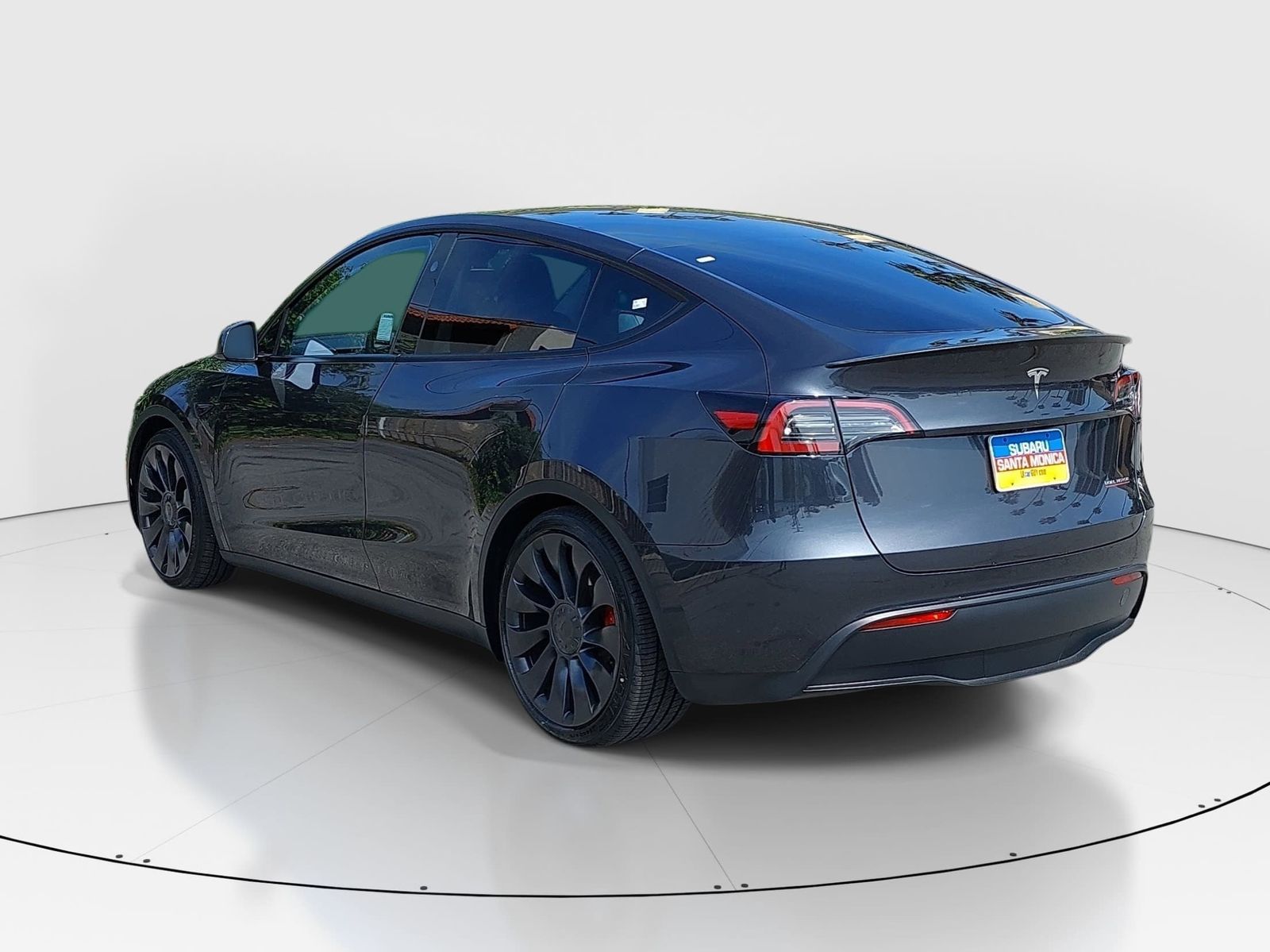 2024 Tesla Model Y Performance photo 4