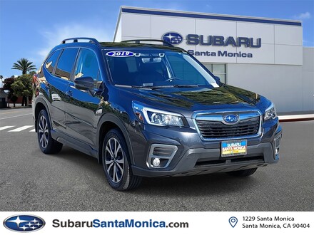 2019 Subaru Forester Limited SUV