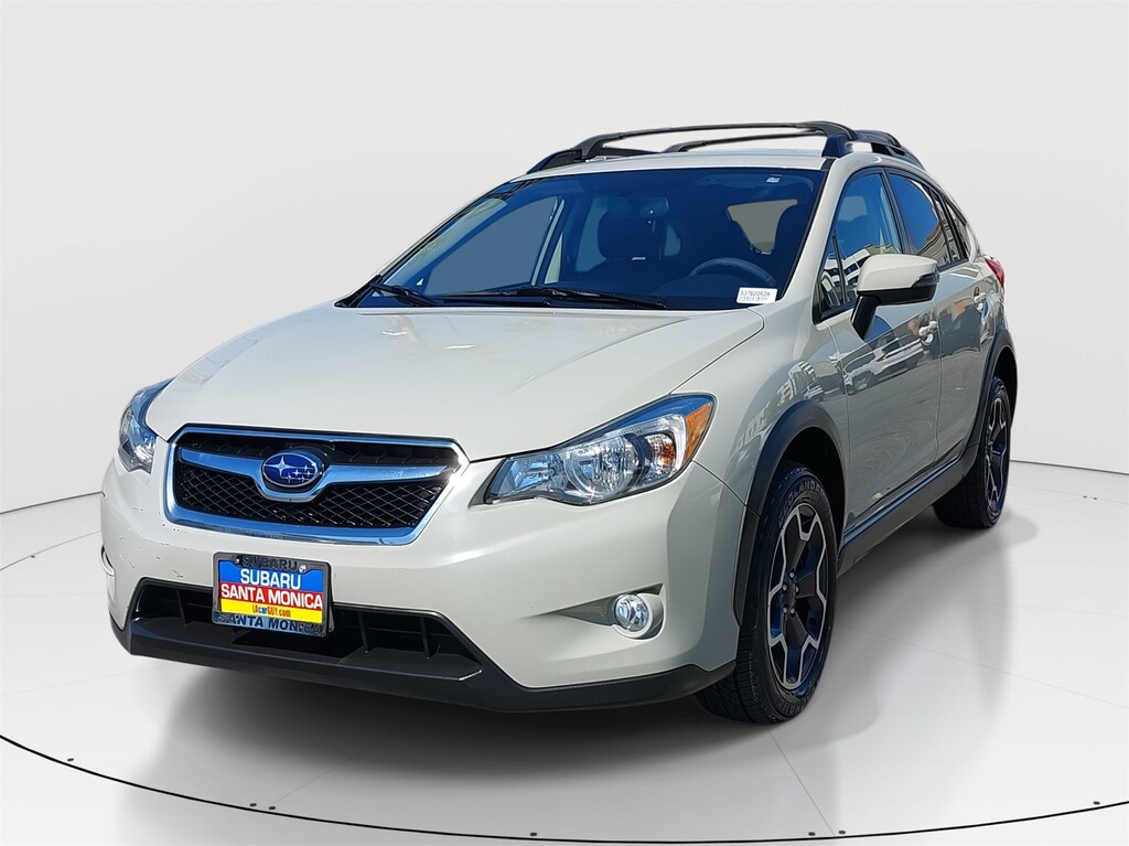 Used 2015 Subaru XV Crosstrek 2.0i Limited SUV
