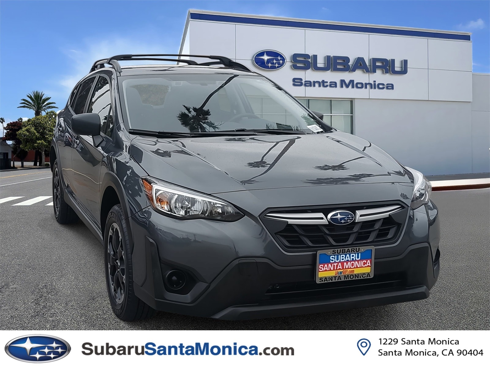 2023 Subaru Crosstrek Base's photo