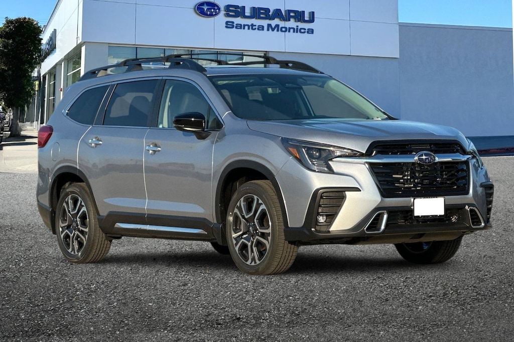 New 2026 Subaru Ascent Touring 7-Passenger SUV