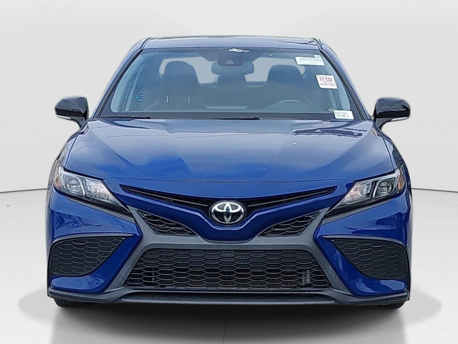 2023 Toyota Camry SE Nightshade photo 2