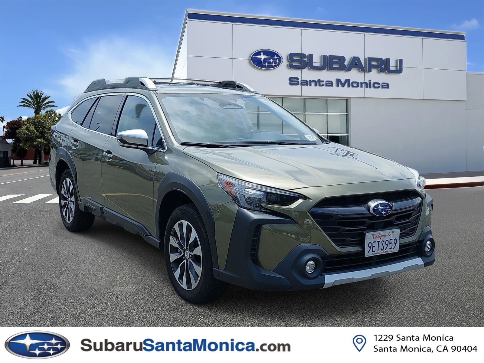 2023 Subaru Outback Touring XT's photo