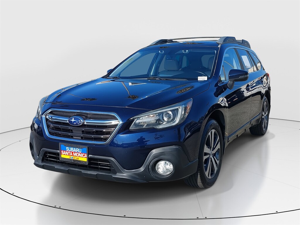 Used 2018 Subaru Outback 3.6R SUV