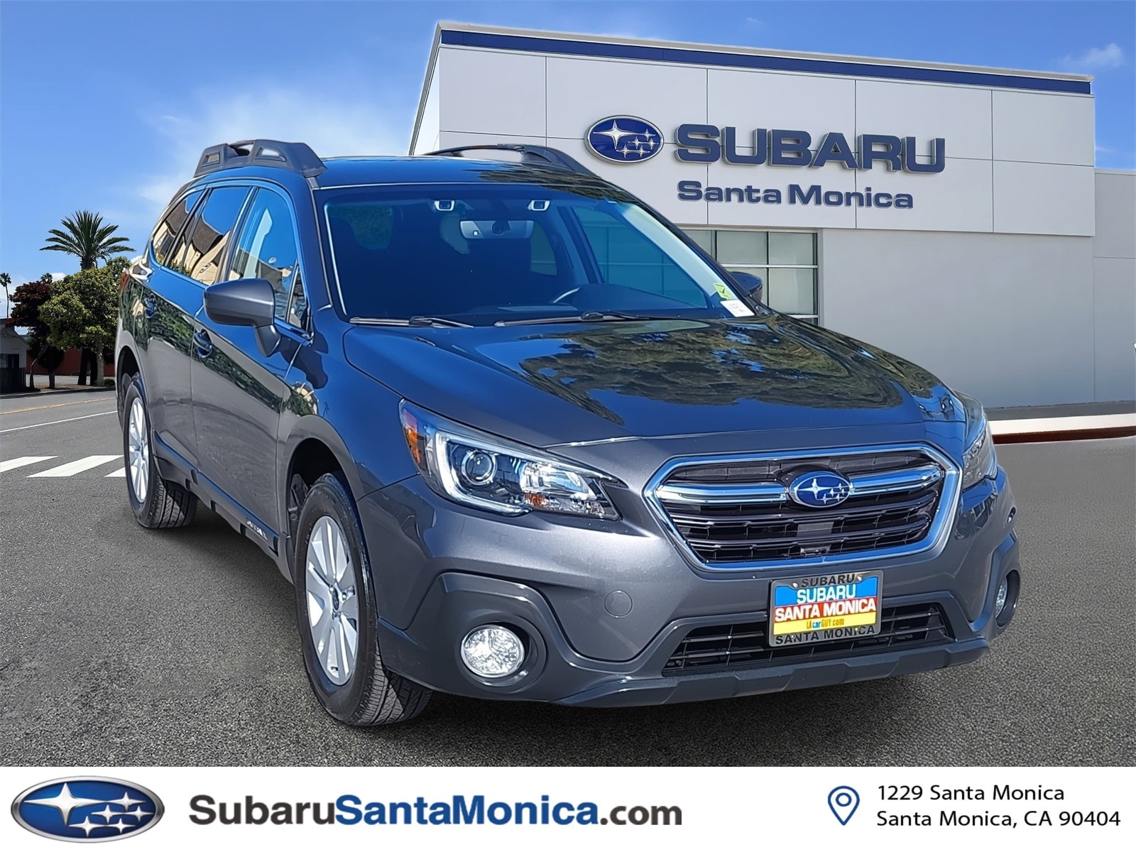 2019 Subaru Outback Premium