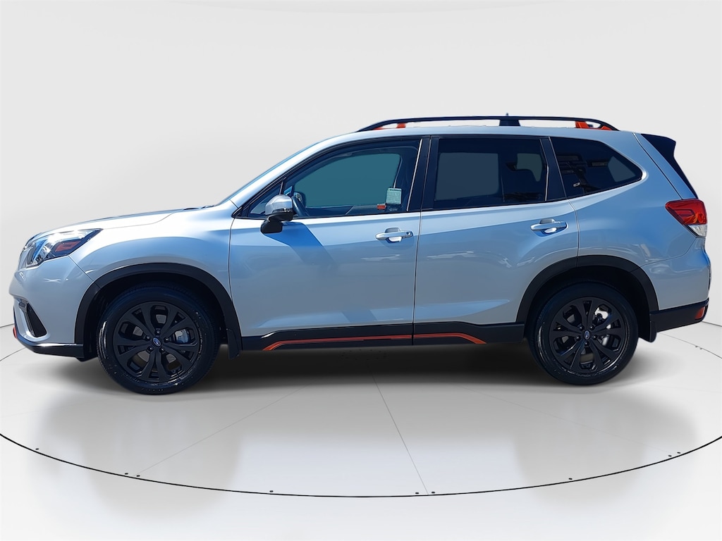 2024 Subaru Forester Sport photo 3
