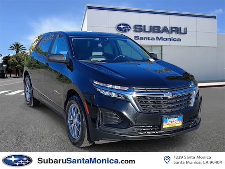 2023 Chevrolet Equinox LS SUV