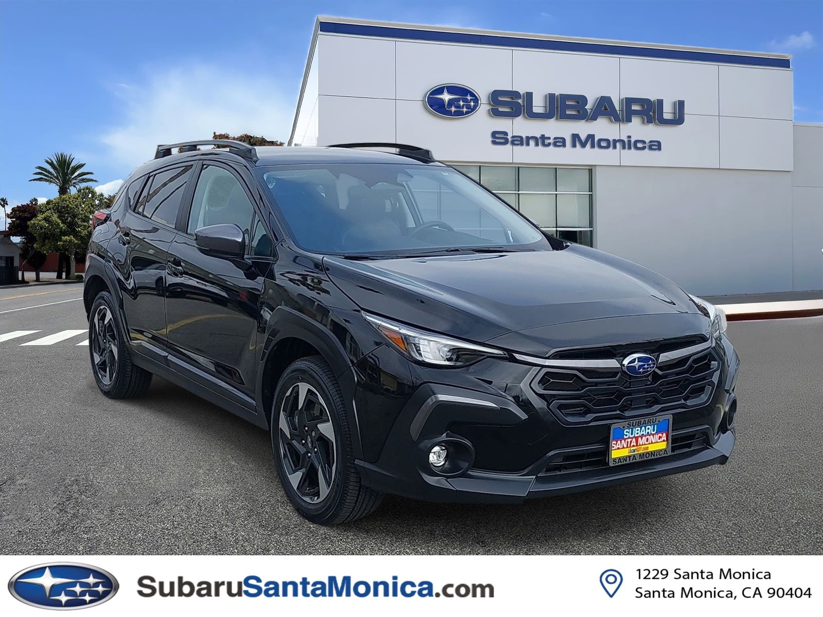 2024 Subaru Crosstrek Limited CVT's photo