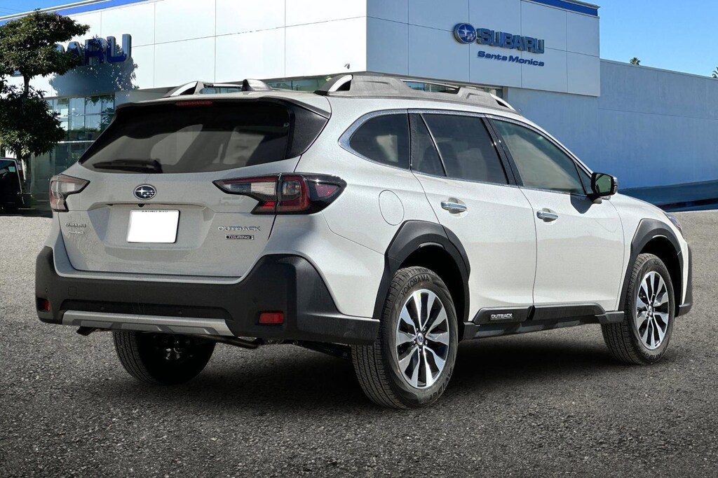 New 2025 Subaru Outback Touring SUV
