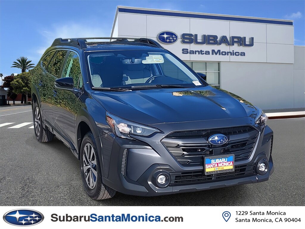 Certified 2023 Subaru Outback Premium SUV