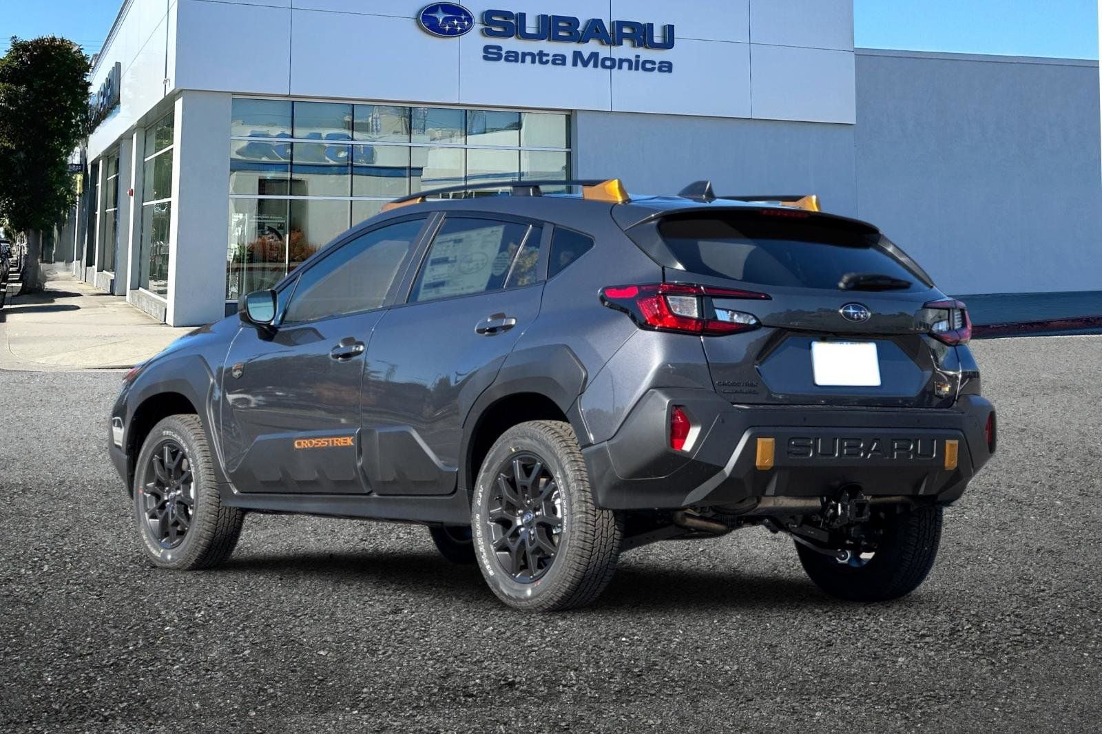 2026 Subaru Crosstrek Wilderness - Photo 6