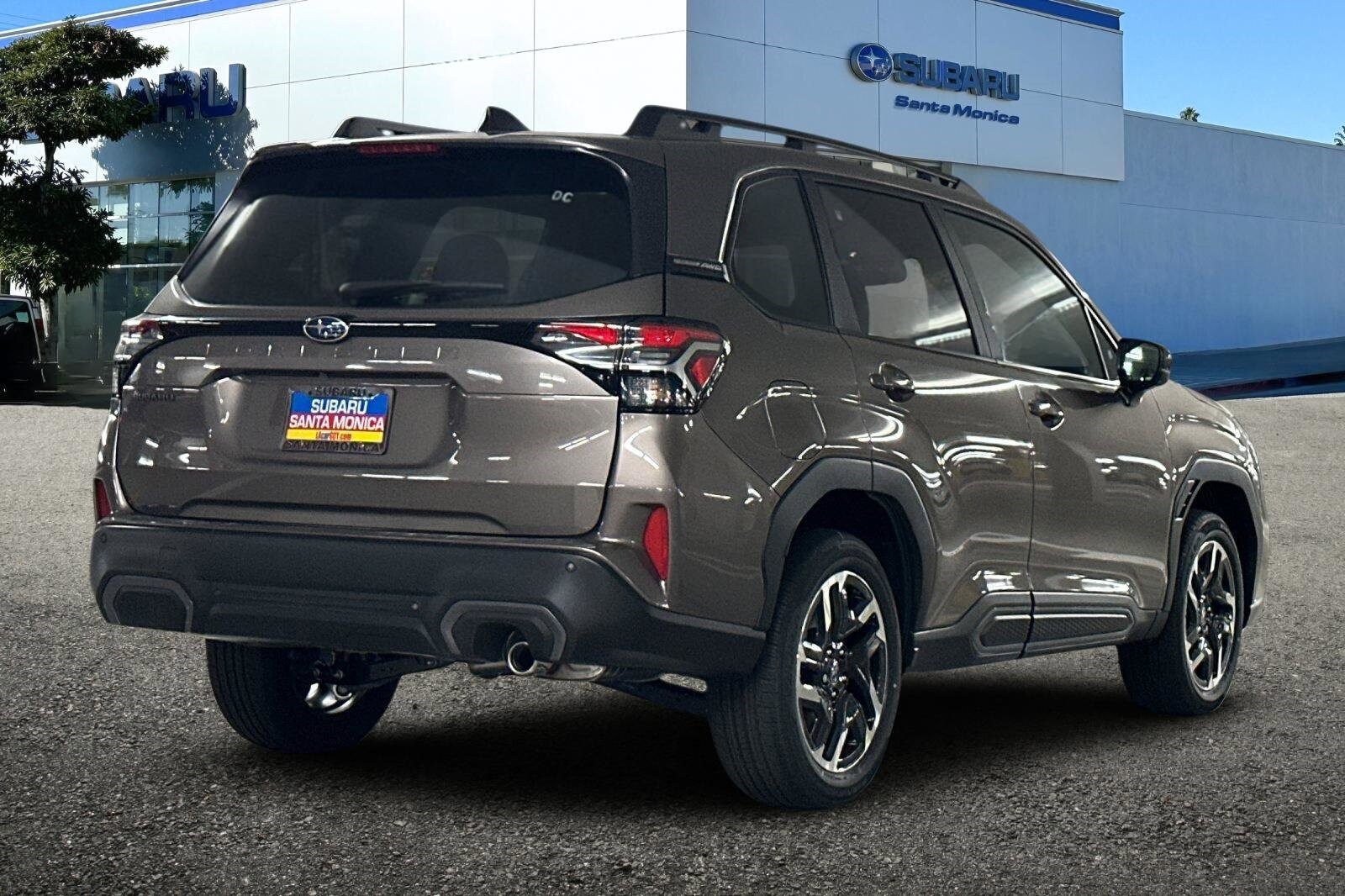 2025 Subaru Forester Limited photo 2
