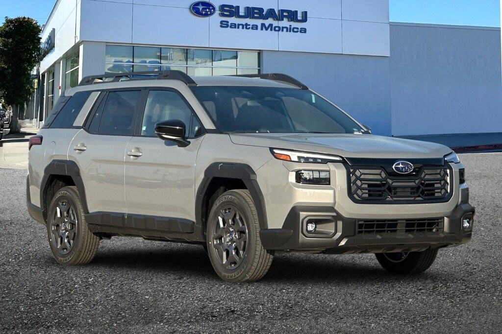 New 2026 Subaru Outback Premium SUV